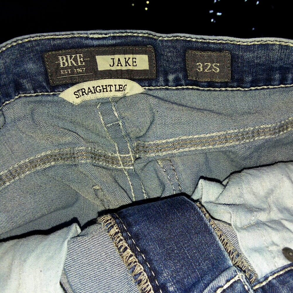 Mens Bke 32 s